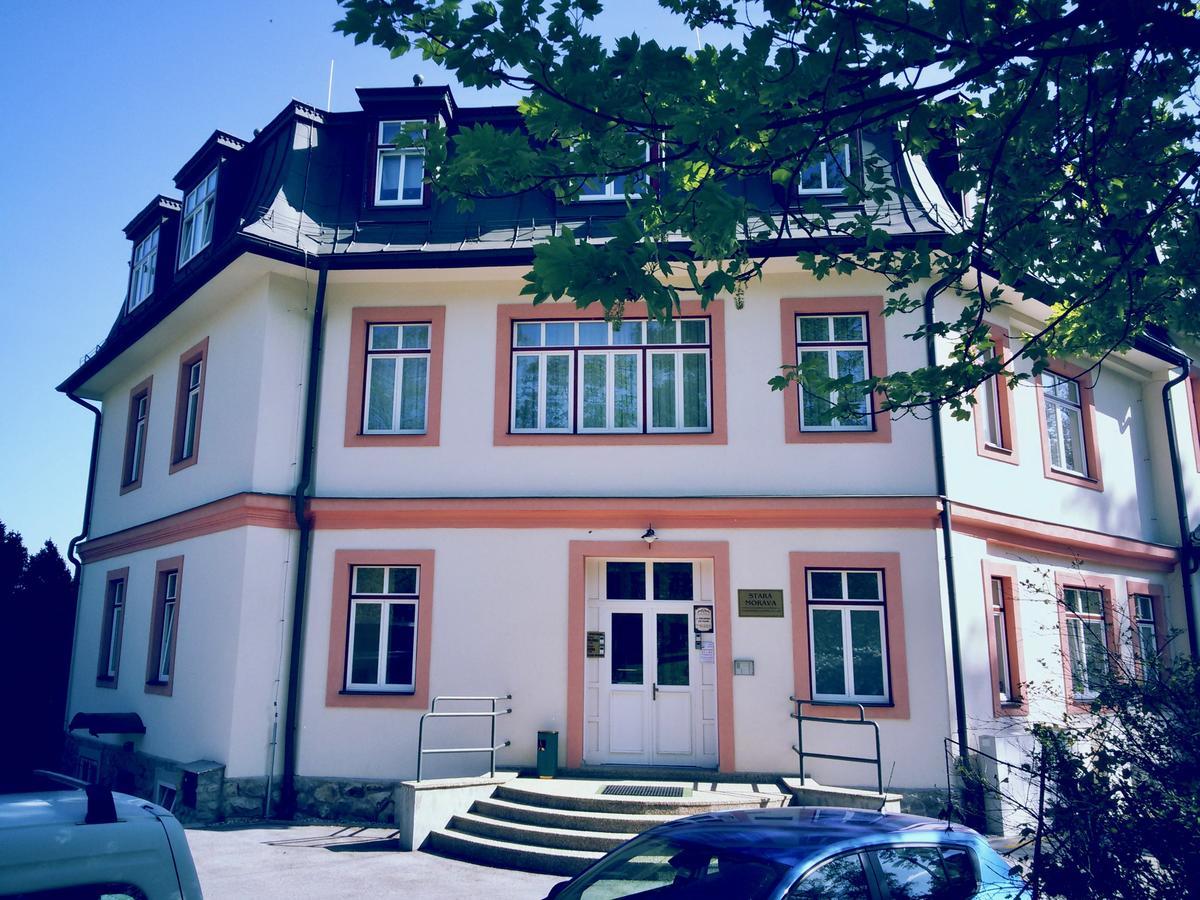 Apartman Jurko - Stara Morava Tatranska Lomnica Luaran gambar