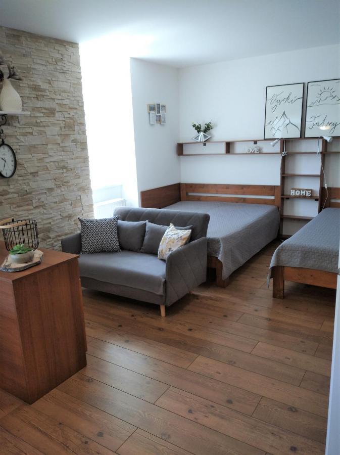 Apartman Jurko - Stara Morava Tatranska Lomnica Luaran gambar